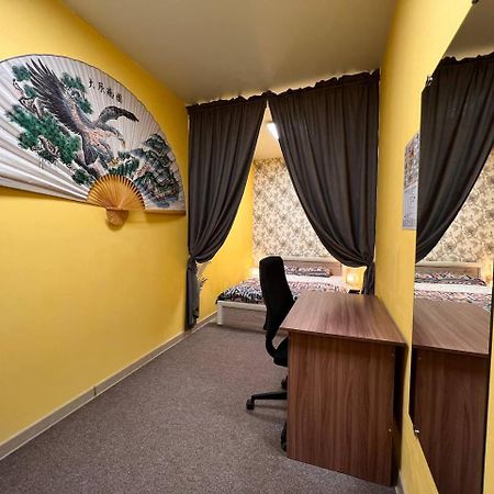 Рой Hostel อัลมาตี ภายนอก รูปภาพ