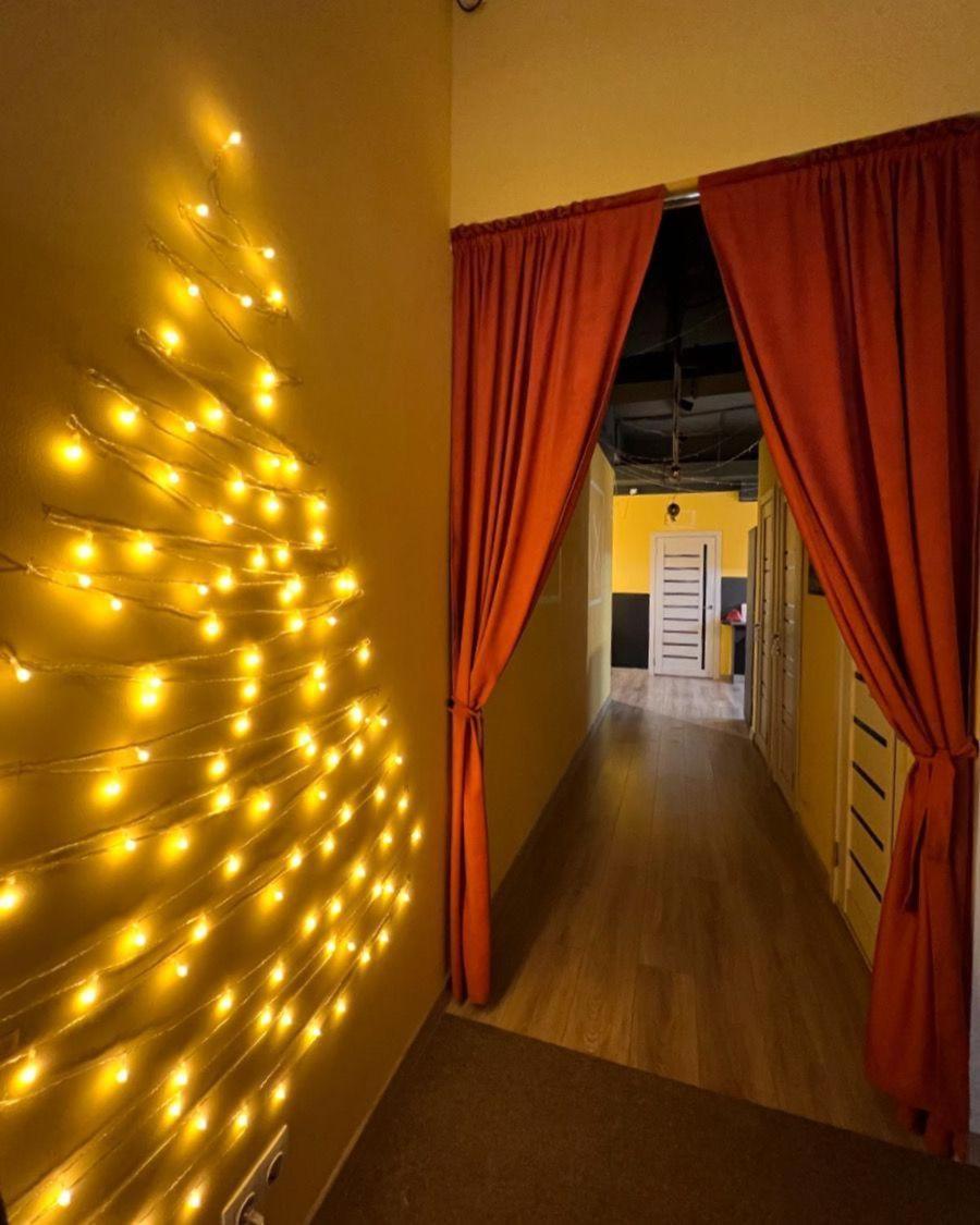 Рой Hostel อัลมาตี ภายนอก รูปภาพ