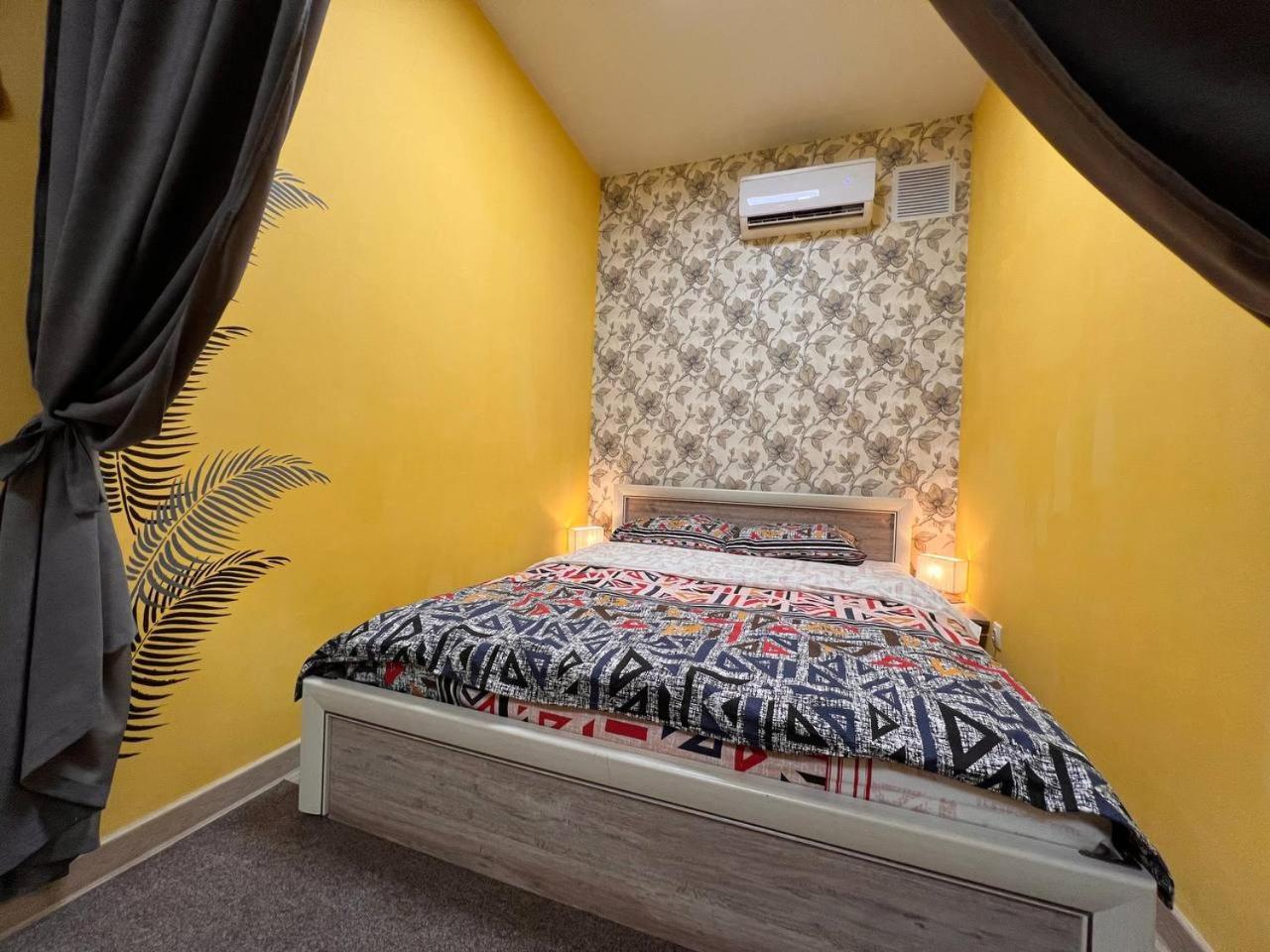 Рой Hostel อัลมาตี ภายนอก รูปภาพ