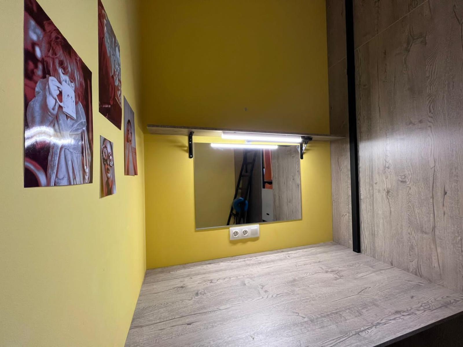 Рой Hostel อัลมาตี ภายนอก รูปภาพ
